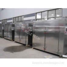 GMP tray dryer Drying oven for food industry